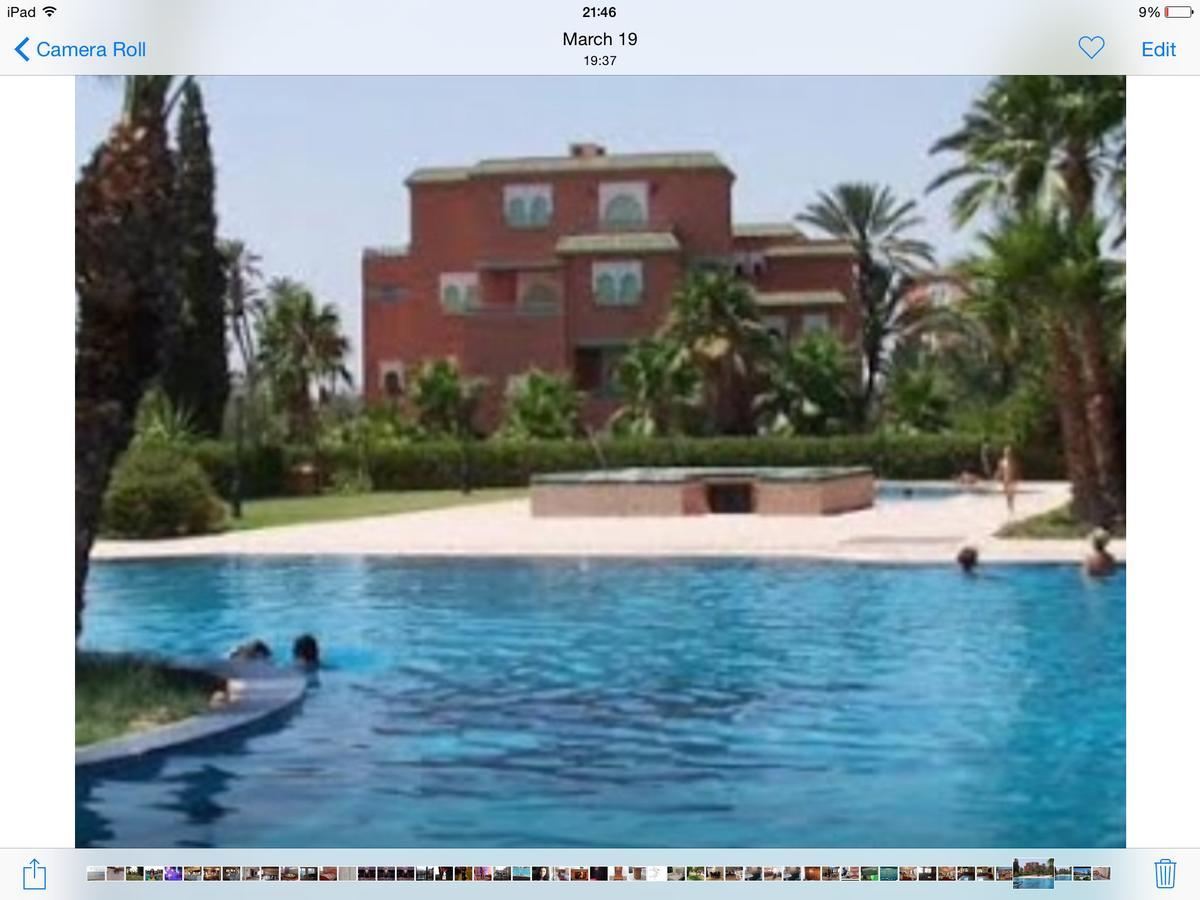 In Club Palmeraie Resorts Μαρακές Εξωτερικό φωτογραφία