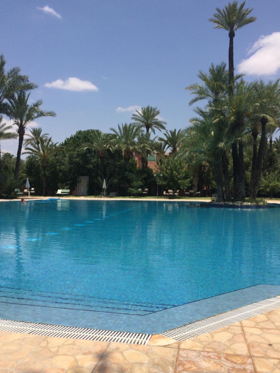 In Club Palmeraie Resorts Μαρακές Εξωτερικό φωτογραφία