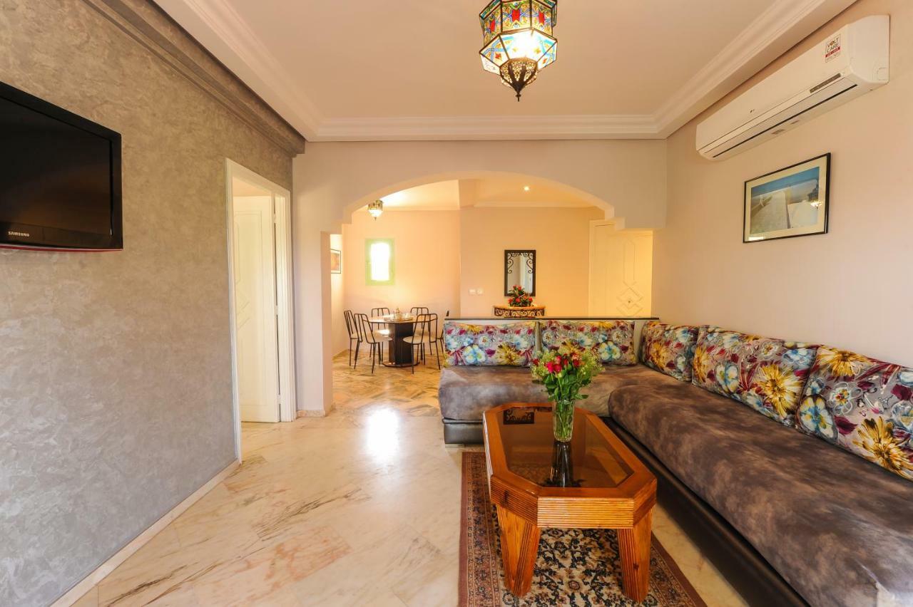 In Club Palmeraie Resorts Μαρακές Εξωτερικό φωτογραφία