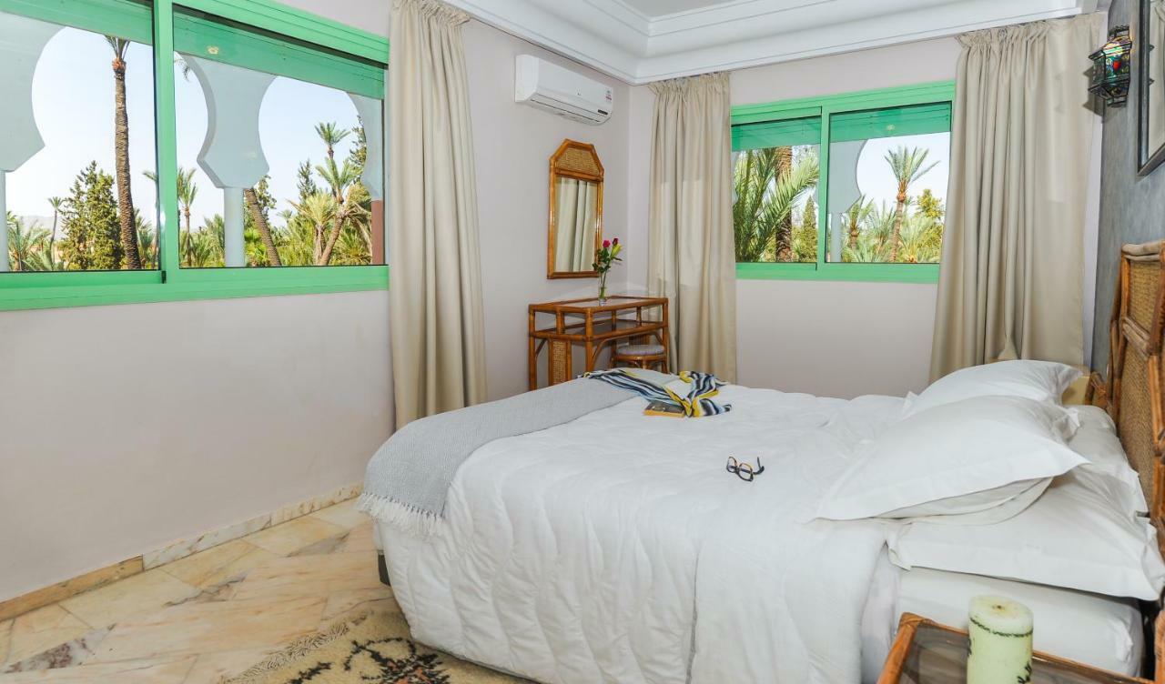In Club Palmeraie Resorts Μαρακές Εξωτερικό φωτογραφία