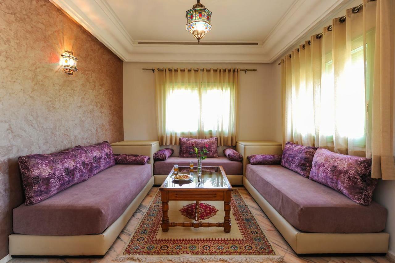 In Club Palmeraie Resorts Μαρακές Εξωτερικό φωτογραφία