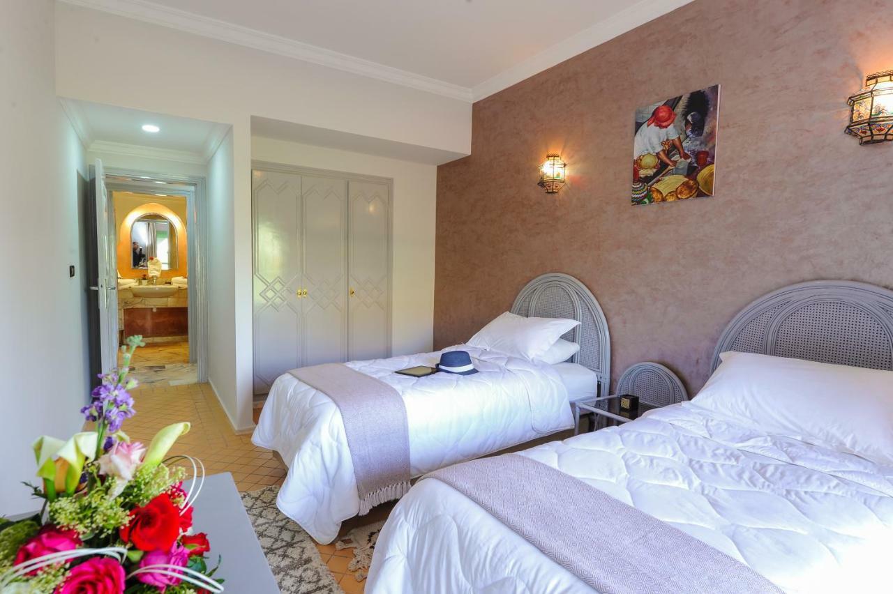 In Club Palmeraie Resorts Μαρακές Δωμάτιο φωτογραφία