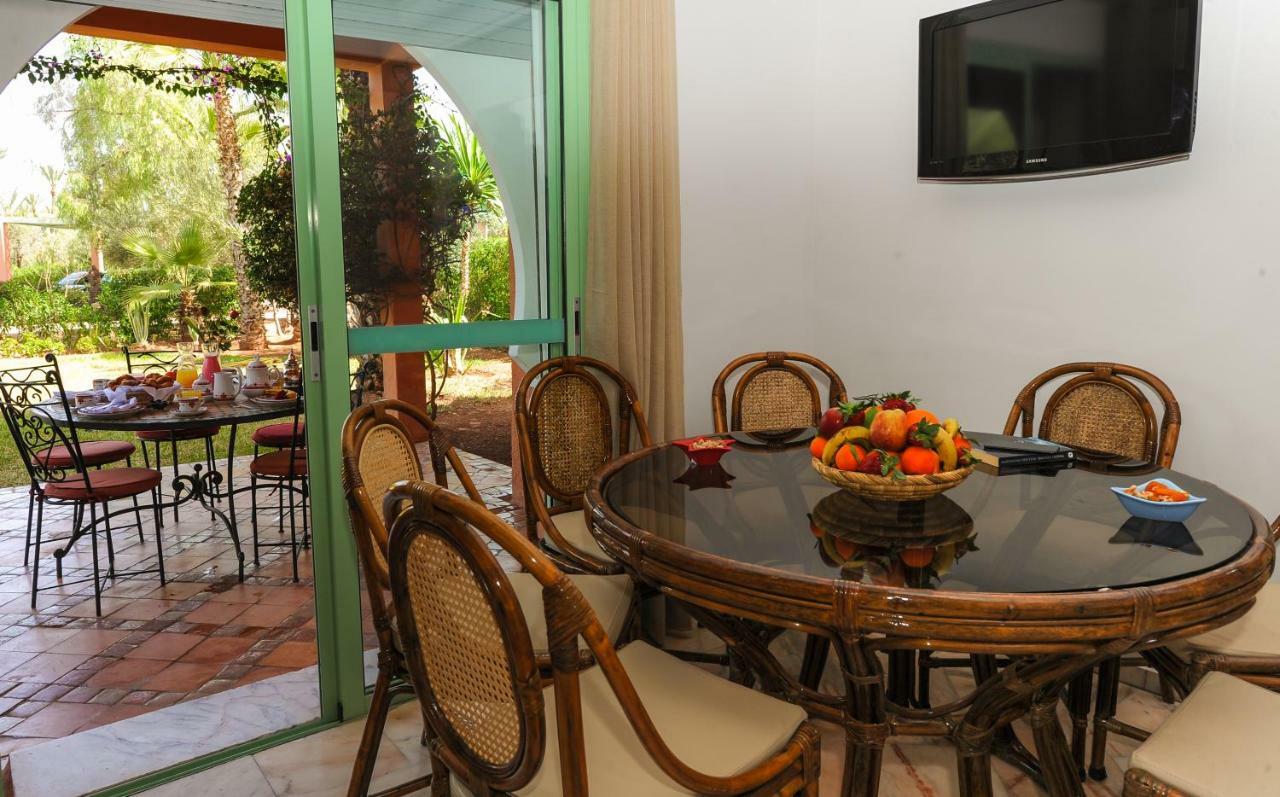 In Club Palmeraie Resorts Μαρακές Δωμάτιο φωτογραφία