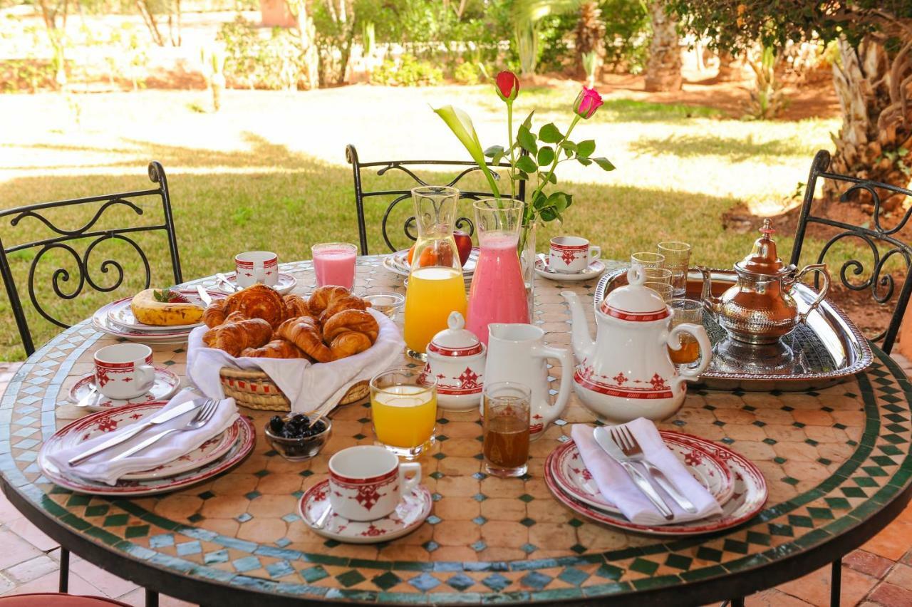 In Club Palmeraie Resorts Μαρακές Εξωτερικό φωτογραφία