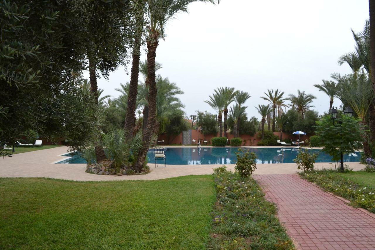 In Club Palmeraie Resorts Μαρακές Εξωτερικό φωτογραφία