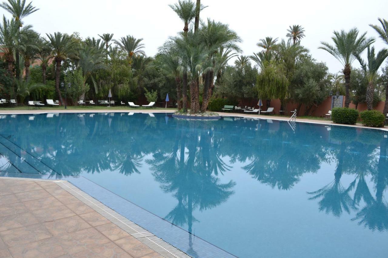 In Club Palmeraie Resorts Μαρακές Εξωτερικό φωτογραφία
