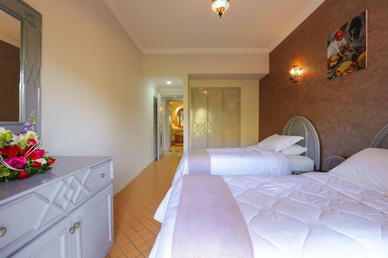 In Club Palmeraie Resorts Μαρακές Δωμάτιο φωτογραφία
