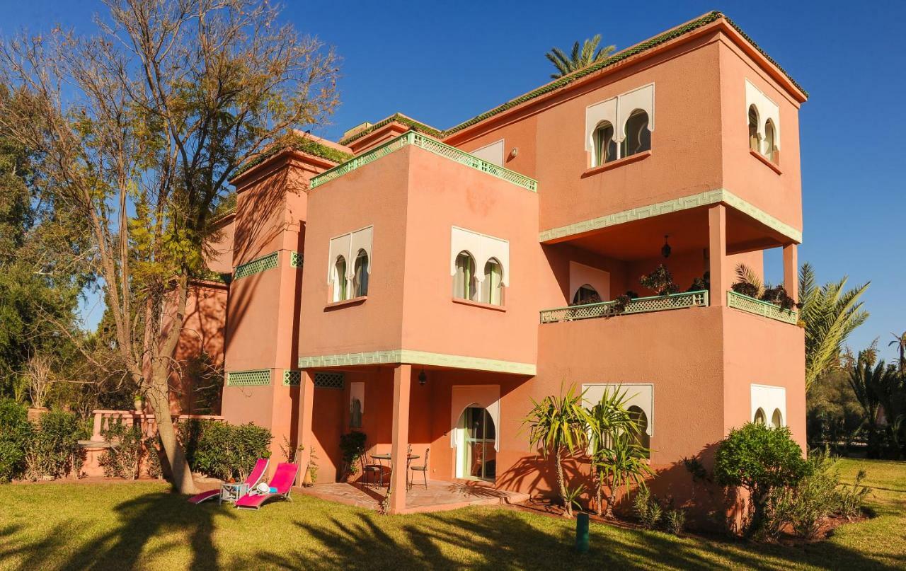In Club Palmeraie Resorts Μαρακές Εξωτερικό φωτογραφία