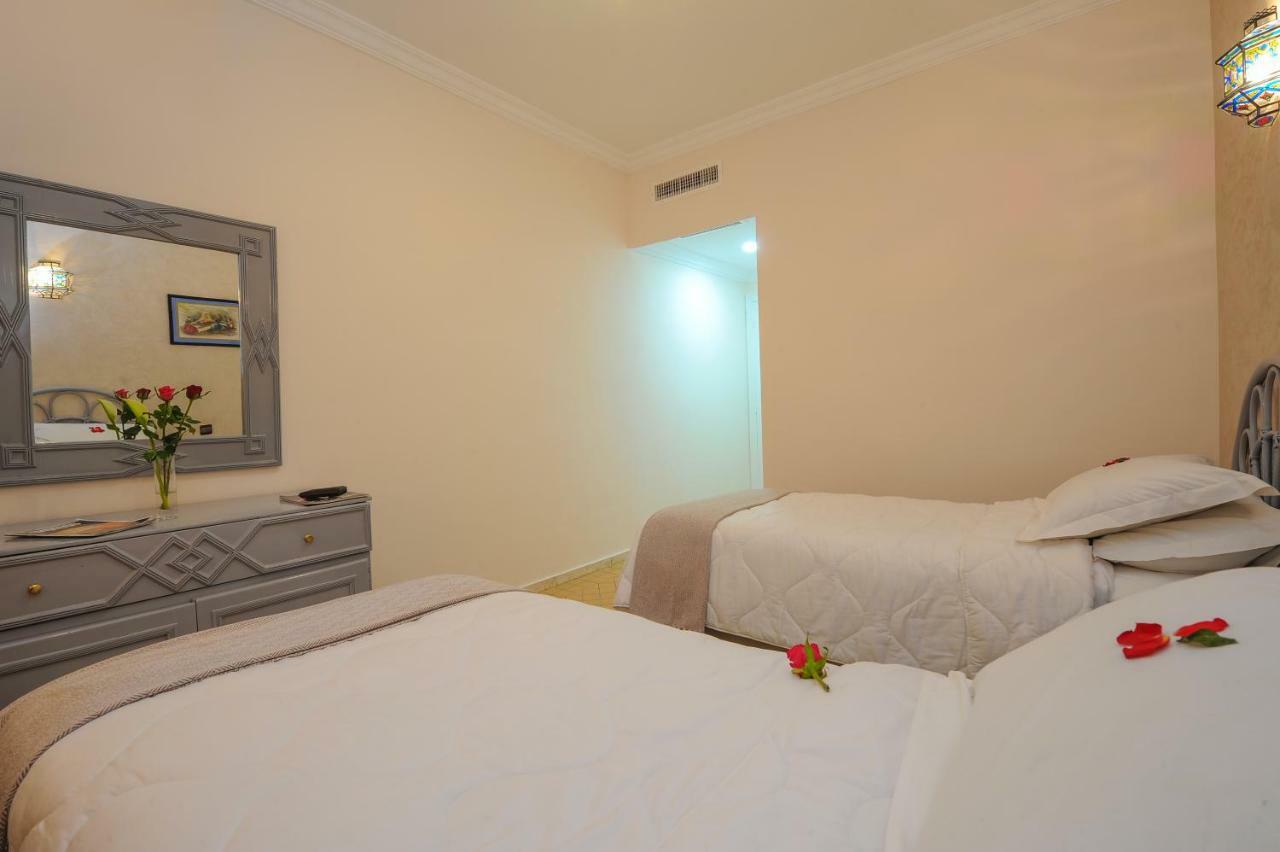In Club Palmeraie Resorts Μαρακές Εξωτερικό φωτογραφία