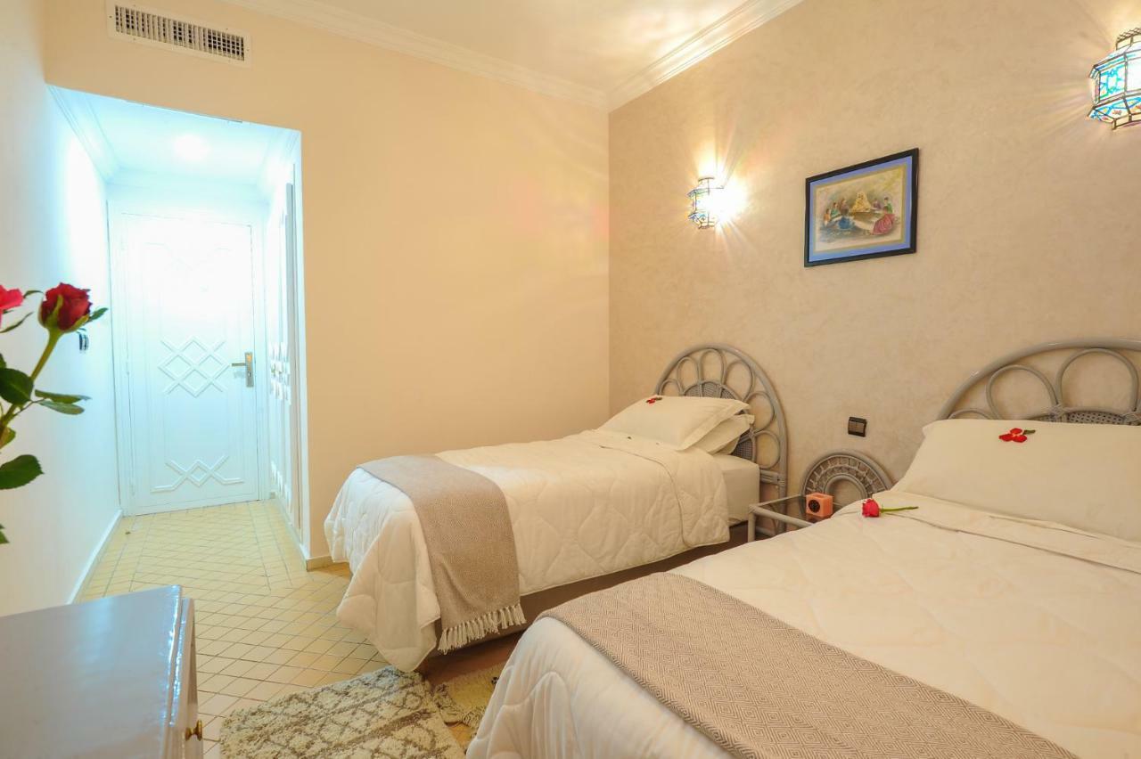 In Club Palmeraie Resorts Μαρακές Εξωτερικό φωτογραφία