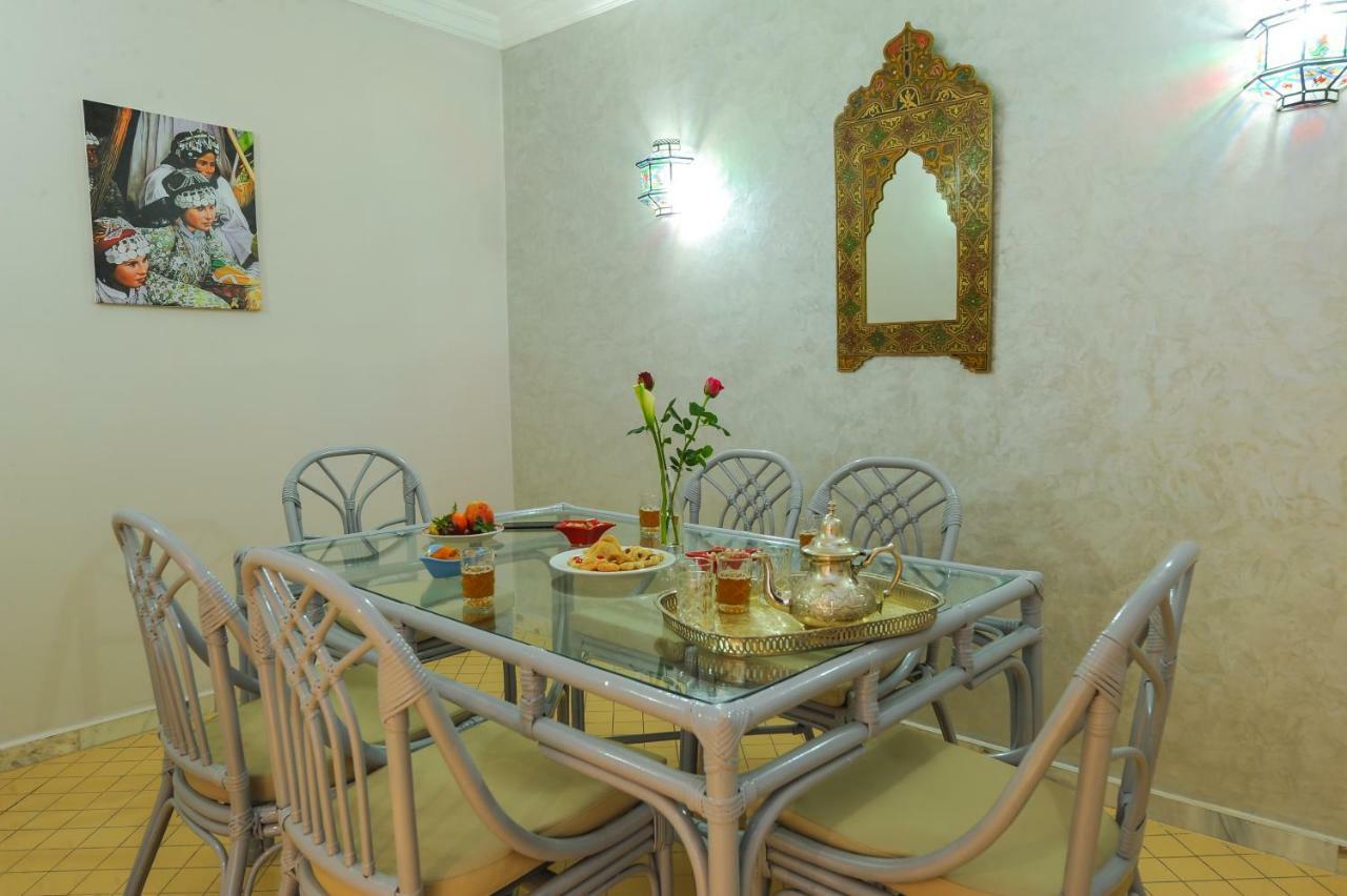 In Club Palmeraie Resorts Μαρακές Εξωτερικό φωτογραφία