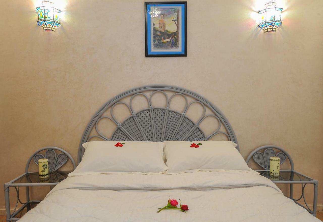 In Club Palmeraie Resorts Μαρακές Εξωτερικό φωτογραφία