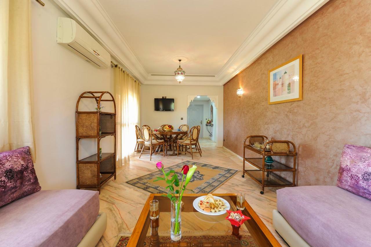 In Club Palmeraie Resorts Μαρακές Εξωτερικό φωτογραφία